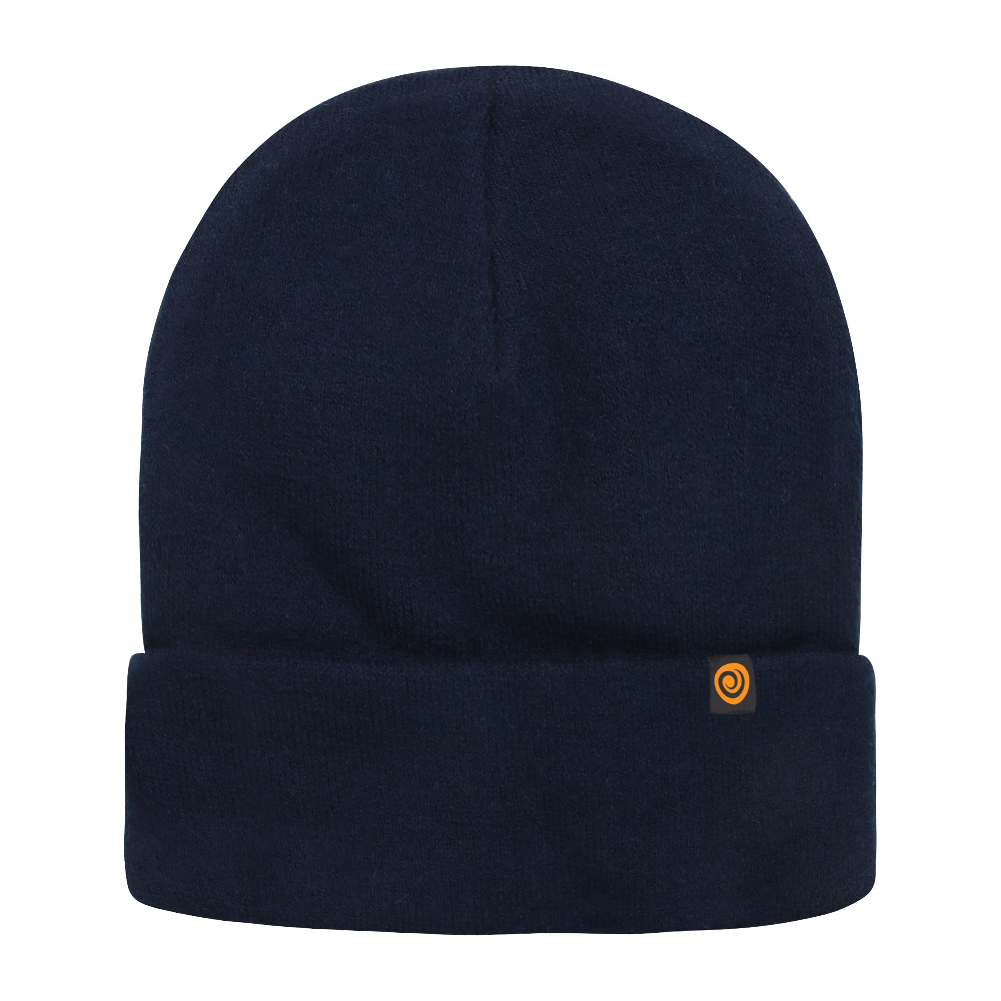 Athmonk Winter Woolen Beanie Cap for Men & Women | Warm Cuff Head Cap for Winters | Cold Weather Hat for Girls & Boys 100% Woollen Fabric Ultra Soft & Cozy | Garam Topi for Man